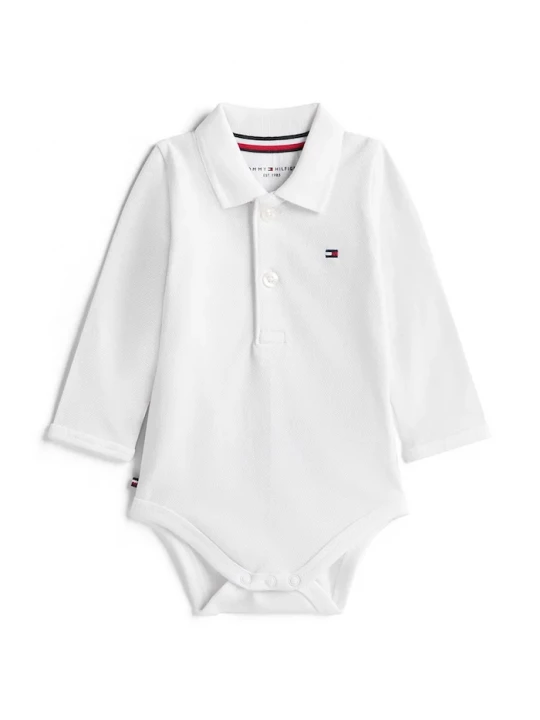 Obrázek produktu Tommy Hilfiger Kojenecké body Tommy Hilfiger