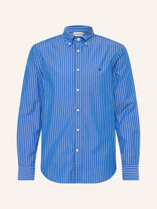 Obrázek produktu Tommy Hilfiger Košile Comfort Fit modrá / bílá