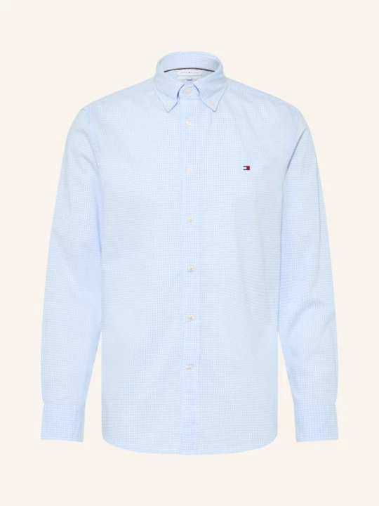 Obrázek produktu Tommy Hilfiger Košile Comfort Fit tmavě modrá / bílá