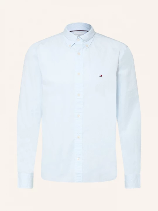Obrázek produktu Tommy Hilfiger Košile Comfort Fit tmavě modrá / bílá