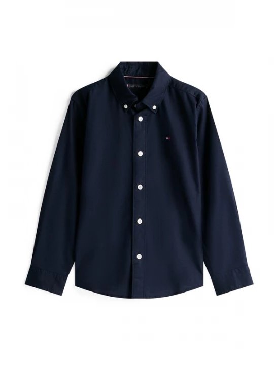 Obrázek produktu TOMMY HILFIGER Košile 'Essential' marine modrá