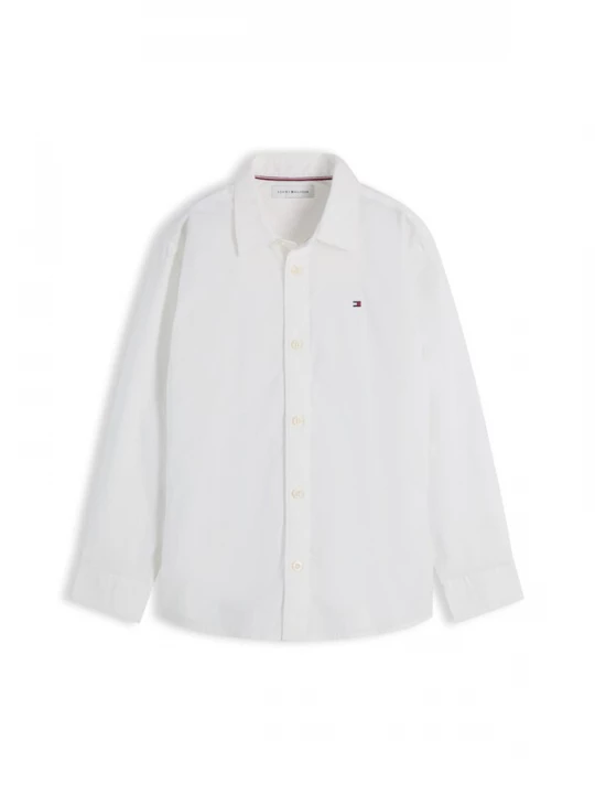 Obrázek produktu TOMMY HILFIGER Košile 'Essential Regular Fit' bílá