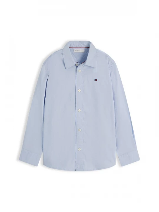 Obrázek produktu TOMMY HILFIGER Košile 'Essential Regular Fit' světlemodrá