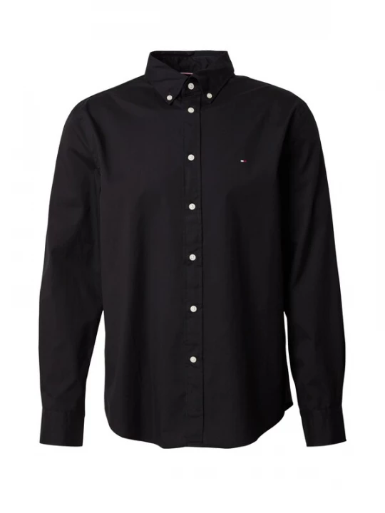 Obrázek produktu TOMMY HILFIGER Košile 'Flex'  červená / černá / bílá