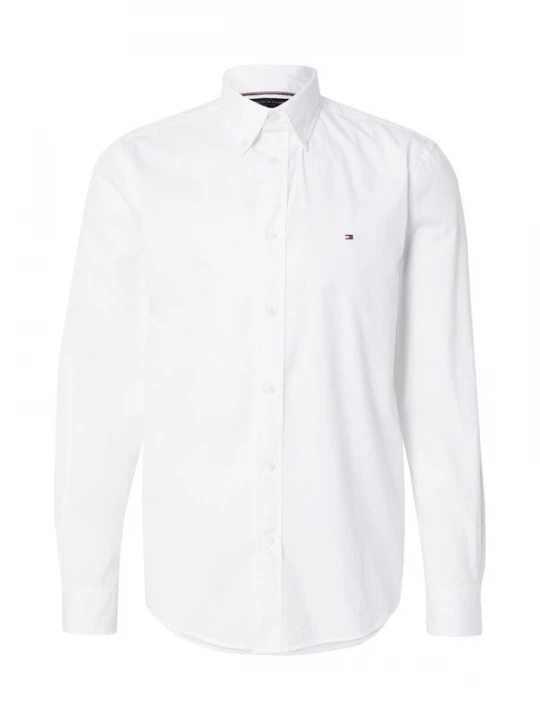Obrázek produktu TOMMY HILFIGER Košile 'Flex'  marine modrá / červená / bílá
