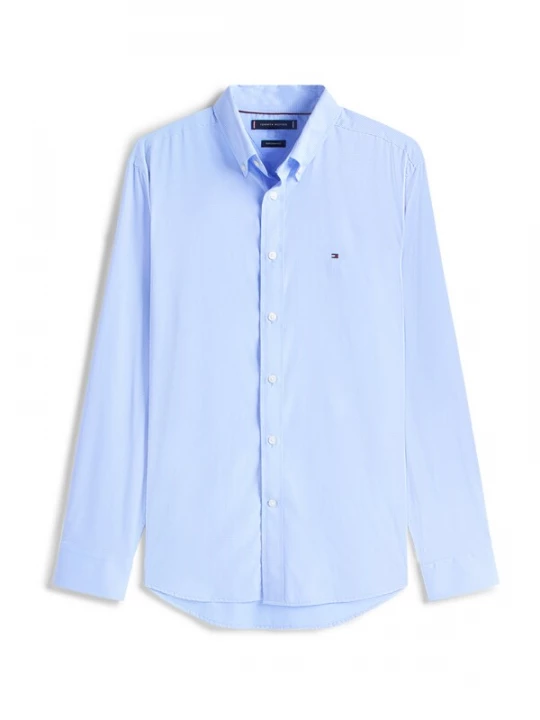Obrázek produktu TOMMY HILFIGER Košile 'GINGHAM' světlemodrá / bílá