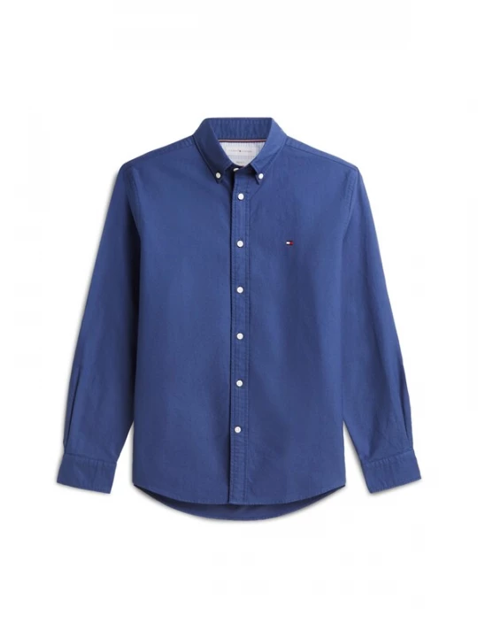 Obrázek produktu TOMMY HILFIGER Košile 'Heritage' marine modrá
