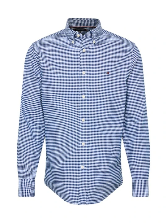 Obrázek produktu TOMMY HILFIGER Košile 'Heritage' modrá / bílá