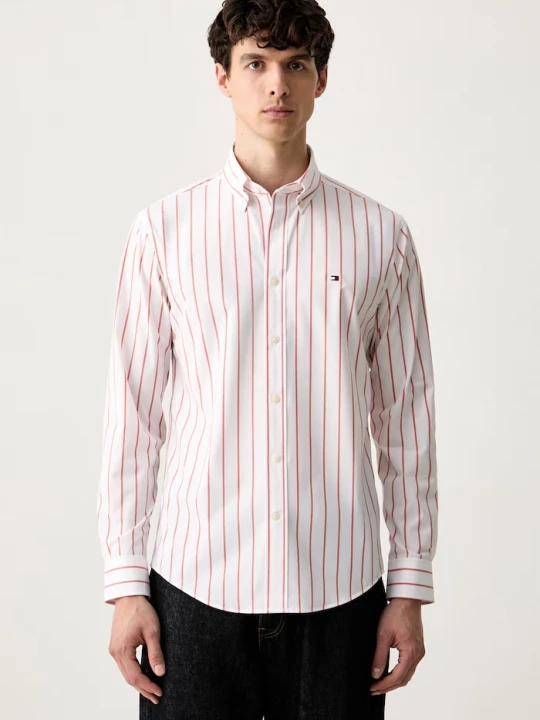 Obrázek produktu Tommy Hilfiger košile pánská oranžová