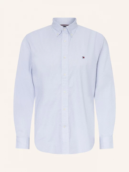 Obrázek produktu Tommy Hilfiger Košile Regular Fit bílá / tmavě modrá