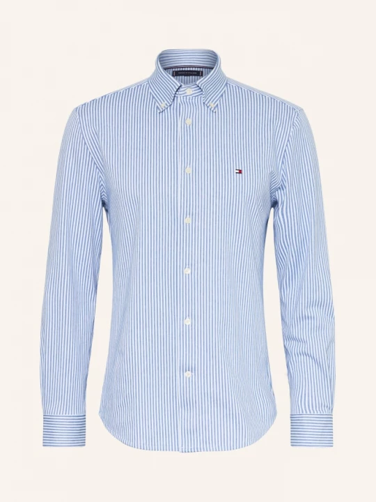 Obrázek produktu Tommy Hilfiger Košile Regular Fit modrá / bílá
