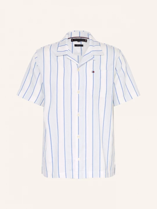 Obrázek produktu Tommy Hilfiger Košile Regular Fit modrá / tmavě modrá / bílá