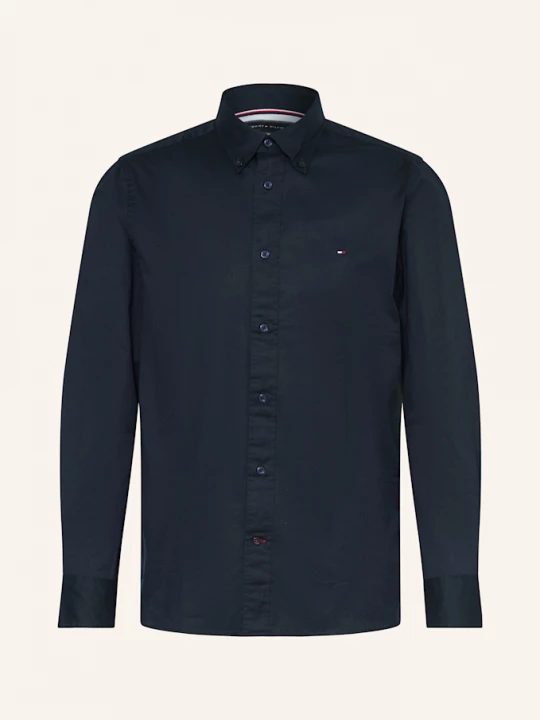 Obrázek produktu Tommy Hilfiger Košile Regular Fit tmavě modrá