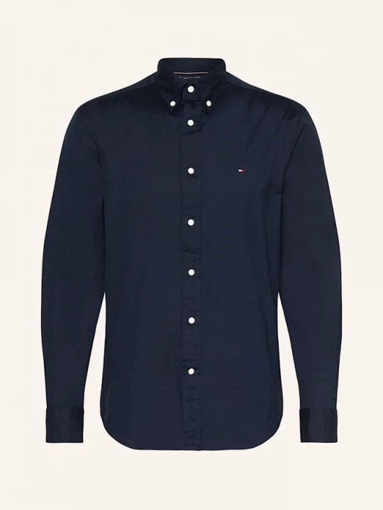 Obrázek produktu Tommy Hilfiger Košile Regular Fit tmavě modrá