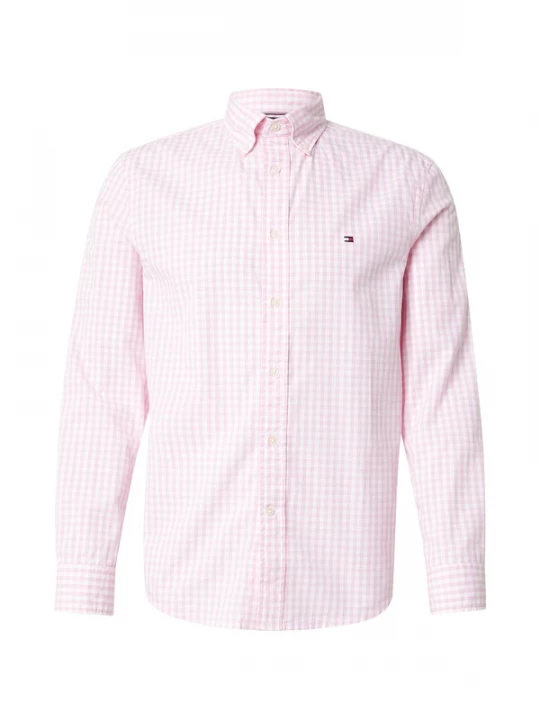 Obrázek produktu TOMMY HILFIGER Košile růžová / bílá