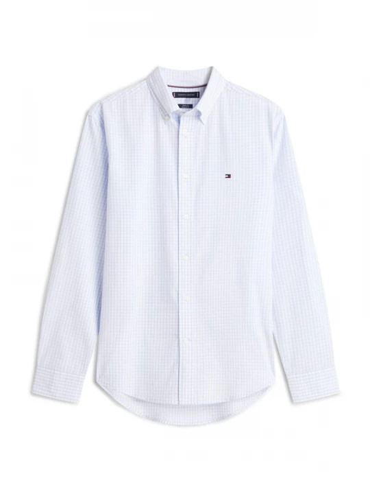 Obrázek produktu TOMMY HILFIGER Košile světlemodrá / bílá