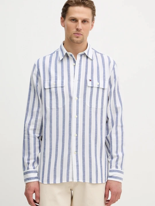 Obrázek produktu Tommy Hilfiger Košile Tommy Hilfiger modrá
