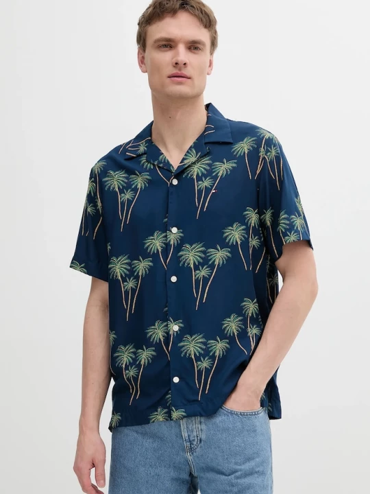 Obrázek produktu Tommy Hilfiger Košile Tommy Hilfiger námořnická modř