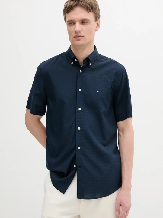 Obrázek produktu Tommy Hilfiger Košile Tommy Hilfiger námořnická modř