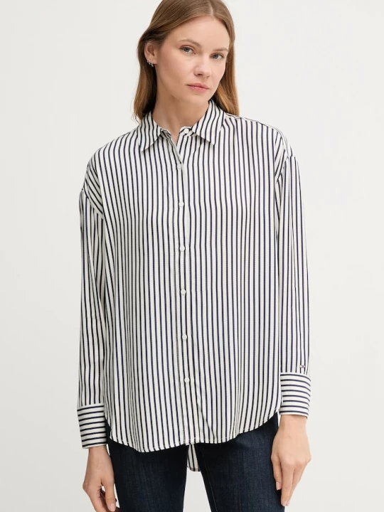 Obrázek produktu Tommy Hilfiger Košile námořnická modř