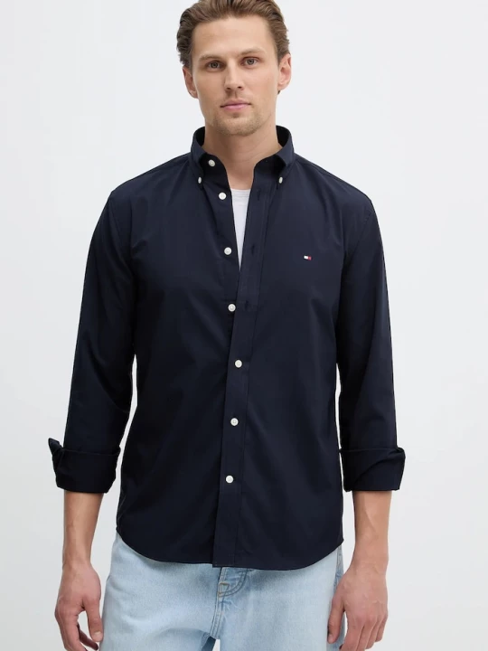 Obrázek produktu Tommy Hilfiger Košile Tommy Hilfiger námořnická modř