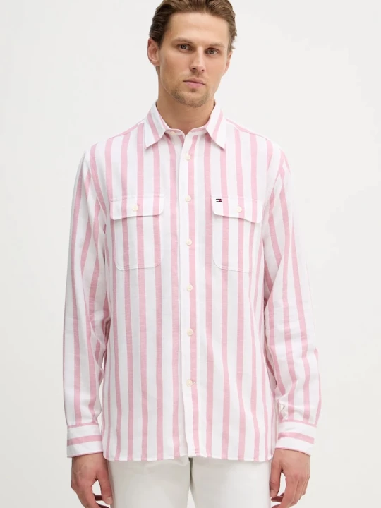 Obrázek produktu Tommy Hilfiger Košile Tommy Hilfiger růžová