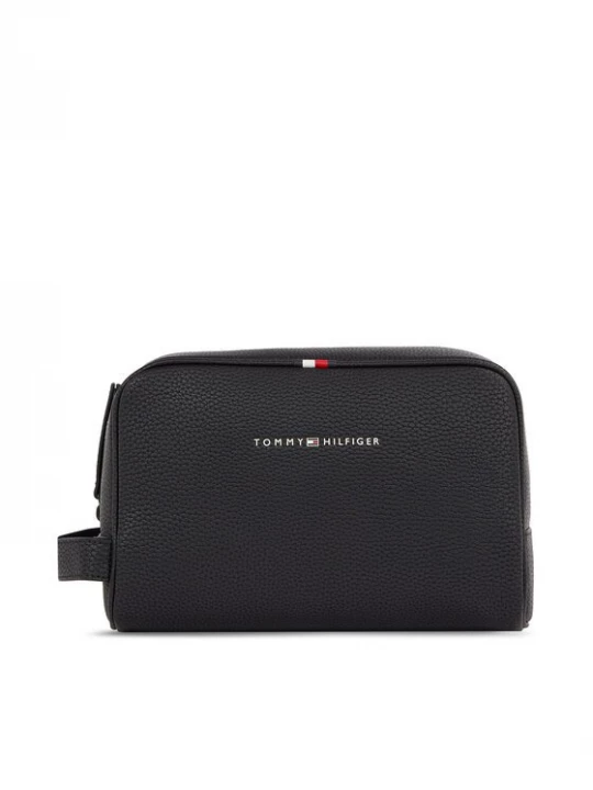 Obrázek produktu Tommy Hilfiger Kosmetický kufřík Essential PU AM0AM09508 Černá