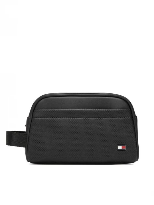 Obrázek produktu Tommy Hilfiger Kosmetický kufřík Th Foundation Washbag AM0AM14764 Černá