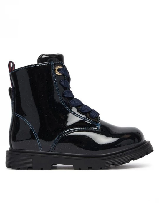 Obrázek produktu Tommy Hilfiger Kotníková obuv T1A5-35153-1237 M Tmavomodrá