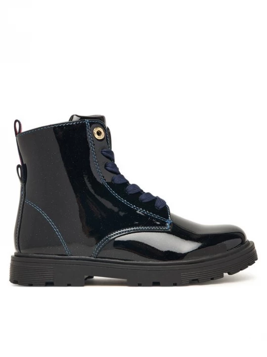 Obrázek produktu Tommy Hilfiger Kotníková obuv T1A5-35153-1237 S Tmavomodrá