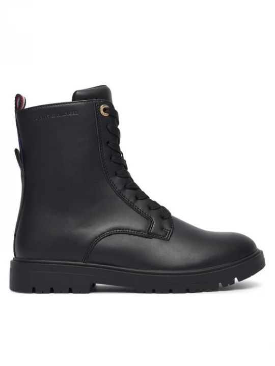 Obrázek produktu Tommy Hilfiger Kotníková obuv T3A5-35157-1355 Černá