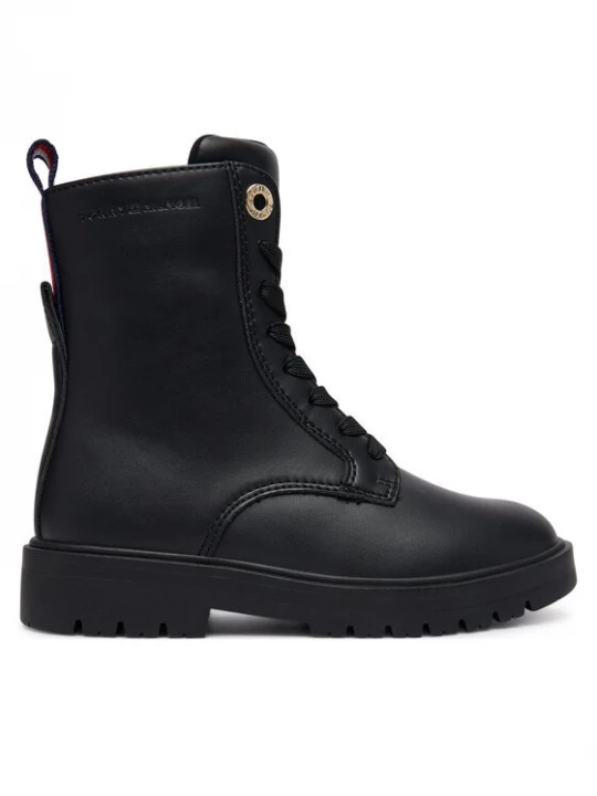 Obrázek produktu Tommy Hilfiger Kotníková obuv T3A5-35157-1355 M Černá