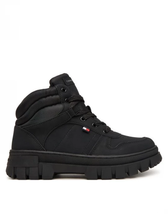 Obrázek produktu Tommy Hilfiger Kotníková obuv T3X5-35292-0316 S Černá