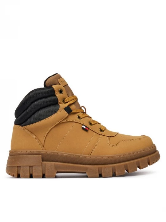 Obrázek produktu Tommy Hilfiger Kotníková obuv T3X5-35292-0316 S Hnědá