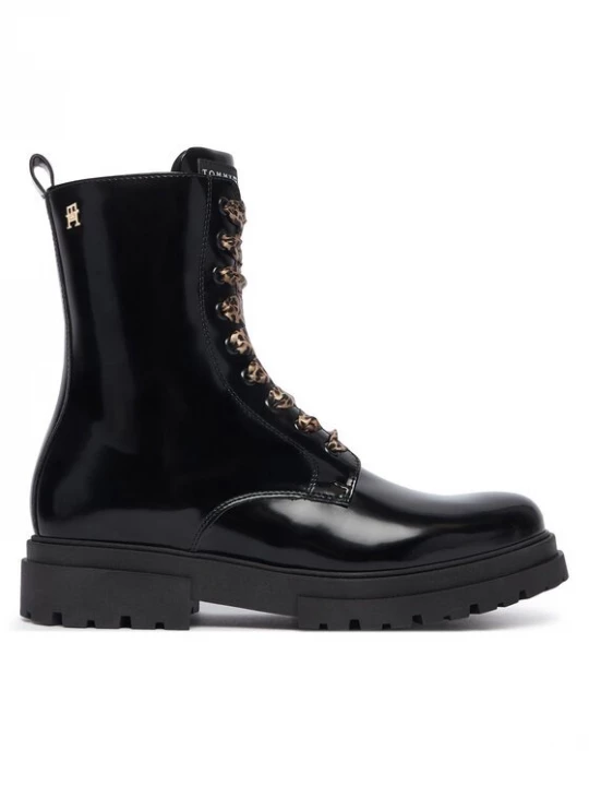 Obrázek produktu Tommy Hilfiger Kotníková obuv T4A5-35174-1453999 D Černá