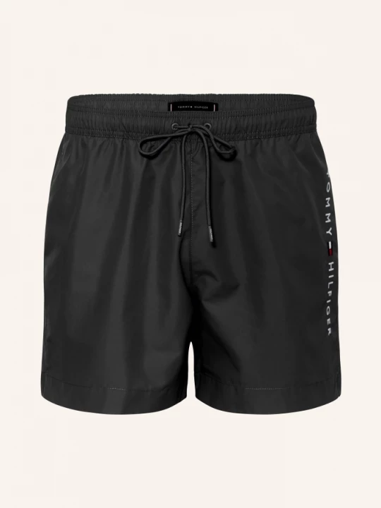 Obrázek produktu Tommy Hilfiger Koupací Šortky černá