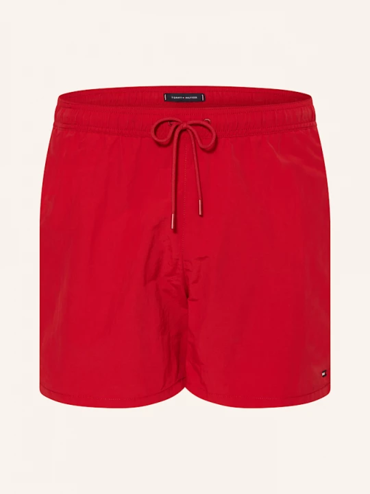 Obrázek produktu Tommy Hilfiger Koupací Šortky červená