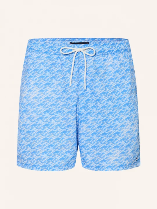 Obrázek produktu Tommy Hilfiger Koupací Šortky modrá / bílá