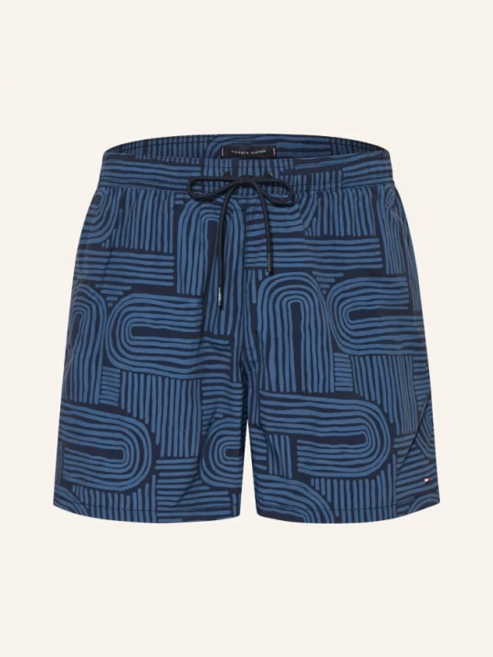 Obrázek produktu Tommy Hilfiger Koupací Šortky modrá / tmavě modrá
