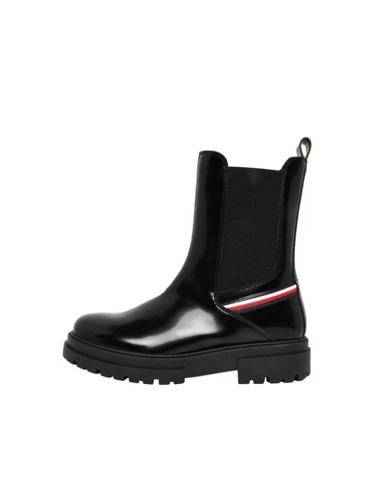 Obrázek produktu TOMMY HILFIGER Kozačky 'KESSY' černá