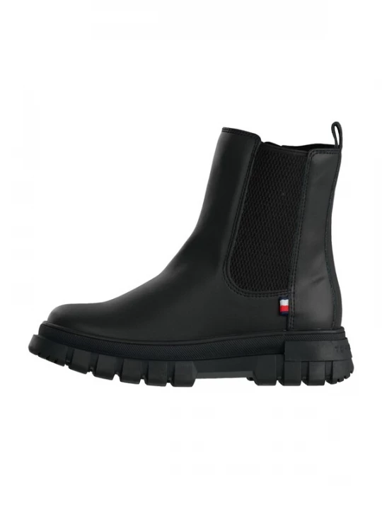 Obrázek produktu TOMMY HILFIGER Kozačky 'MICHIGAN' černá
