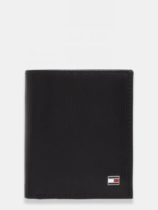Obrázek produktu Tommy Hilfiger Kožená peněženka Tommy Hilfiger černá