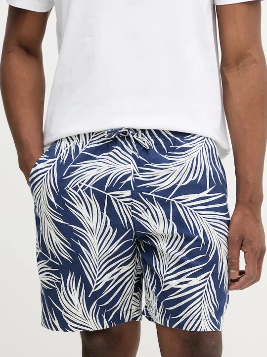 Obrázek produktu Tommy Hilfiger Kraťasy námořnická modř