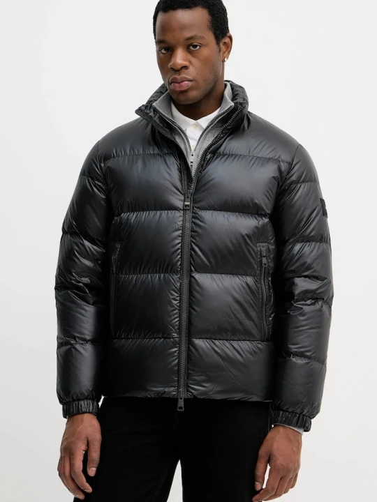 Obrázek produktu Tommy Hilfiger krátká bunda pánská černá