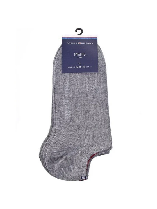 Obrázek produktu Tommy Hilfiger Krátké ponožky 342023001 Šedá