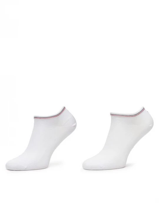 Obrázek produktu Tommy Hilfiger Krátké ponožky 701233234 Bílá