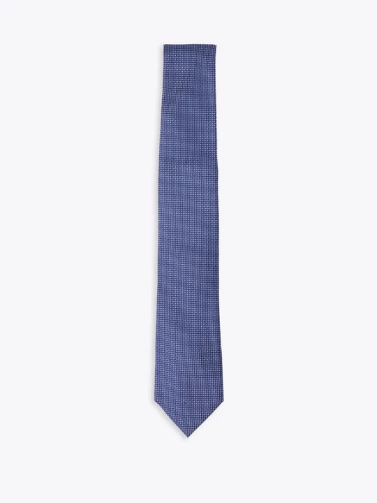Obrázek produktu TOMMY HILFIGER Kravata  modrá / marine modrá / bílá