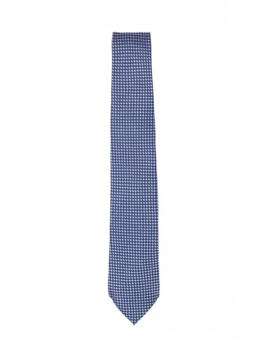 Obrázek produktu TOMMY HILFIGER Kravata  světlemodrá / tmavě modrá / bílá