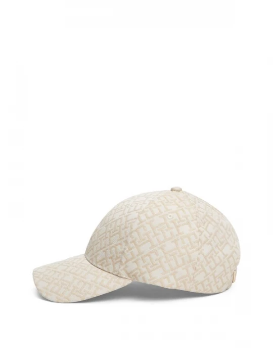 Obrázek produktu TOMMY HILFIGER Kšiltovka béžová / světle béžová