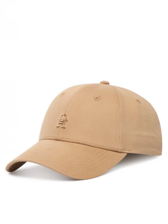Obrázek produktu Tommy Hilfiger Kšiltovka Elevated Chic AW0AW17631 Béžová